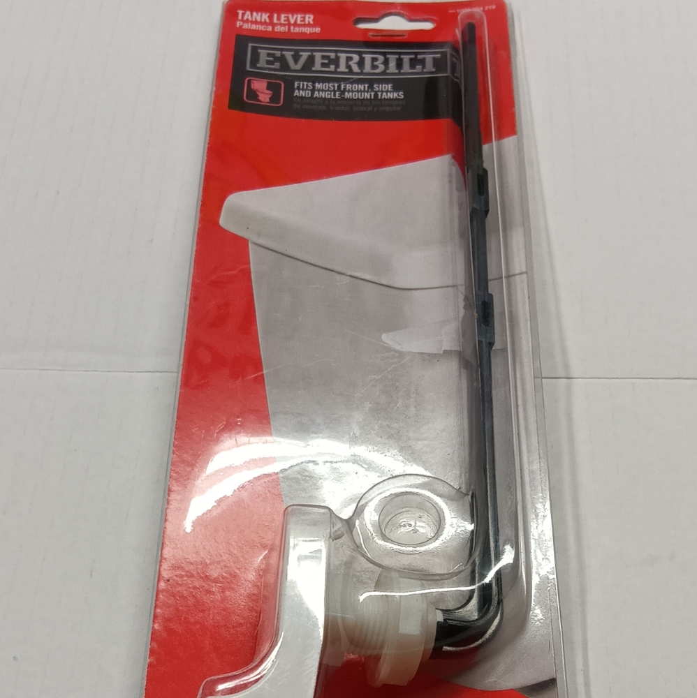 Ever built tank lever